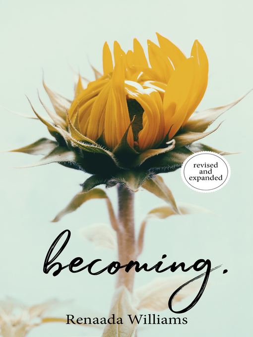 Title details for becoming. by Renaada Williams - Available